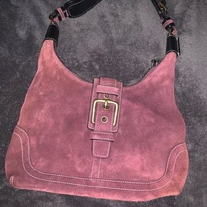 Small Coach purse